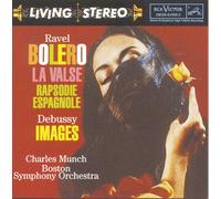 Debussy/Ravel - Orchestral Works