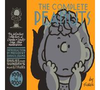 Charles M. Schulz Complete Peanuts 1999-2000 Hardback Book Charles M. Schulz Multicolor