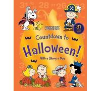 Charles M Schulz Countdown to Halloween (Hardback) Peanuts (US IMPORT)