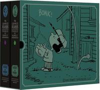Charles M Schulz - The Complete Peanuts 1995-1998 Gift Box Set (Complete Peanuts, 23-24)