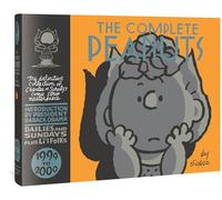 Charles M Schulz - The Complete Peanuts 1999-2000: Vol. 25 Hardcover Edition: 0