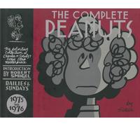 Charles M Schulz - The Complete Peanuts Volume 13: 1975-1976