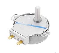 ChaRLes Machifit 50Tyz-0.1F1 Ac 220-240V 4W Synchronous Motor 48Mm Dia Microwave Turntable Motor