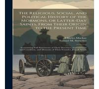 Charles Mackay The Religious, Social, & Political History of the Mormons, or in White Charles Mackay White