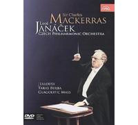 Charles Mackerras Conducts Janacek In Concert [2004] [DVD]