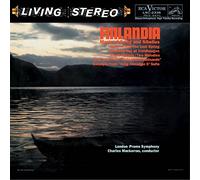 Charles Mackerras - Grieg & Sibelius: Finlandia ( Hybrid Stereo Sacd)