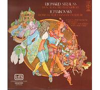 Charles Mackerras / John Pritchard / London Philharmonic Orchestra - CFP 40307 Mackerras/Pritchard Don Juan/Romeo & Juliet