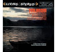 Charles Mackerras/ L.S.O. - Grieg & Sibelius: Finlandia [VINYL]