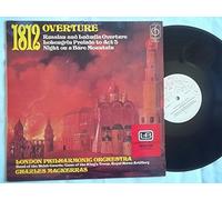 Charles Mackerras / London Philharmonic Orchestra - 1812 Overture - London Philharmonic Orchestra* And Charles Mackerras* LP