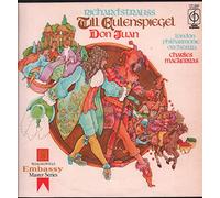 Charles Mackerras / London Philharmonic Orchestra - CFP 40042 Strauss Eulenspiegel/Don Juan LPO Mackerras