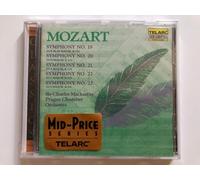Charles Mackerras - Mozart: Five Early Symphonies, Nos. 19-22