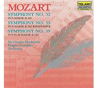 Charles Mackerras - Mozart: Symphony No. 32; Symphony No. 35; Symphony No. 39