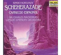 Charles Mackerras - Rimsky-Korsakov: Scheherazade; Capriccio Espagnol
