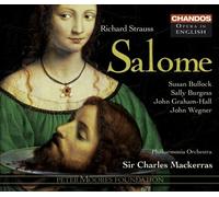 Strauss, R. - Richard Strauss: Salome (Opera in English)