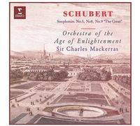 Charles Mackerras - Schubert: Symphony 9: The Great