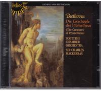 Charles Mackerras: Scottish Chamber Orchestra - Beethoven: The Creatures of Prometheus