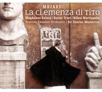 Charles Mackerras/Scottish Co - Mozart: la Clemenza di Tito