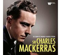 Mackerras,Sir Charles - Sir Charles Mackerras: The Complete Warner Classics Edition