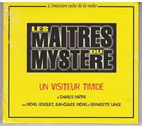 Charles Maître - les maîtres du mystère - un visiteur timide