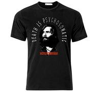 Charles Manson Charlie Says Men's T Shirt(Small)