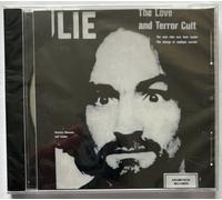 Charles Manson LIE The Love And Terror Cult CD New Sealed 0095451000129