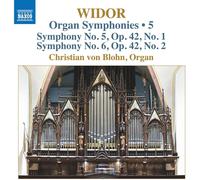 ORGAN SYMPHONIES, VOL. 5 NEW CD