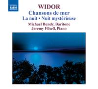 Bundy:Fisell - Widor: Songs