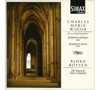 Charles-Marie Widor Last Organ Symphonies, The (Boysen) (CD) Album (US IMPORT)