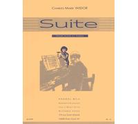Charles-Marie Widor - Suite pour Flûte et Piano, Op. 34