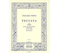 Charles-Marie Widor: Toccata-Extrait Symphonie N05: Organ: Instrumental Work