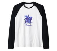 Charles Martel Raglan Baseball Tee