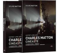 Charles Matton, cinéaste [Coffret DVD + Livre]