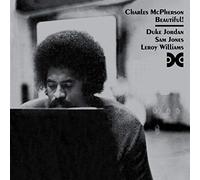 Charles McPherson - Beautiful! + 1 Bonus Track