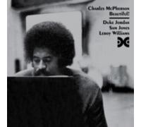 CHARLES MCPHERSON: BEAUTIFUL - CD BRAND NEW