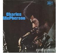 CHARLES MCPHERSON - Charles McPherson [Vinyl LP] [Schallplatte]