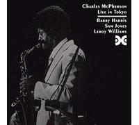 Charles McPherson - Live In Tokyo