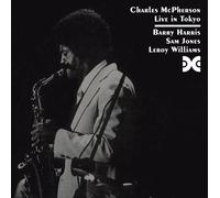 Charles McPherson Live in Toyko (CD) Bonus Tracks Album (US IMPORT)