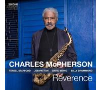 Charles McPherson – Reverence – Vinyl – The Orchard
