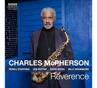 Charles McPherson – Reverence – Vinyl – The Orchard