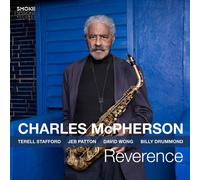 CHARLES MCPHERSON - REVERENCE - Vinyl Record - 27 - V1111z