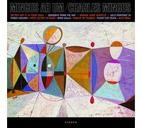 CHARLES MINGUS Ah Hum (Limited Solid Blue Vinyl) Vinyl NEW