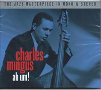 Charles Mingus - Ah Um 2CD NEW/SEALED
