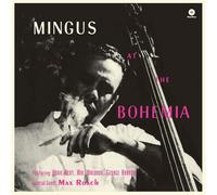 Charles Mingus : At the Bohemia VINYL Bonus Tracks 12" Album (2017) NEW