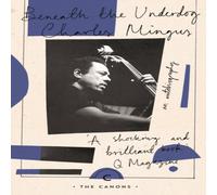 Charles Mingus Beneath The Underdog Paperback Book Charles Mingus Multicolor
