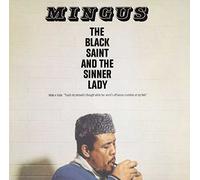 Charles Mingus - Black Saint and the Sinner Lady - Vinyl Record 12 Album - G3z