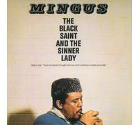 Charles Mingus - Black Saint And The Sinner Lady - Vinyl Record 12 INCH - G3z