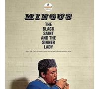Charles Mingus - Black Saint And The Sinner Lady - Vinyl Record - J3z