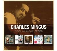 Charles Mingus - Blues & Roots/Oh Yeah/Pithecanthropus Erectus/The Clown /Tonight At Noon - Mingus, Charles by Charles Mingus (2011-08-23)