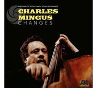 Charles Mingus - Changes: The Complete 1970s Atlantic Studio Recordings [VINYL]