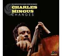 Charles Mingus - Changes: The Complete 1970s Atlantic Studio Recordings [VINYL]
